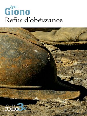 cover image of Refus d'obéissance